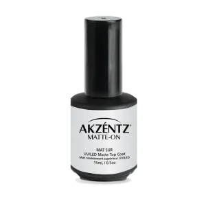 Akzentz Matte-On Top Coat