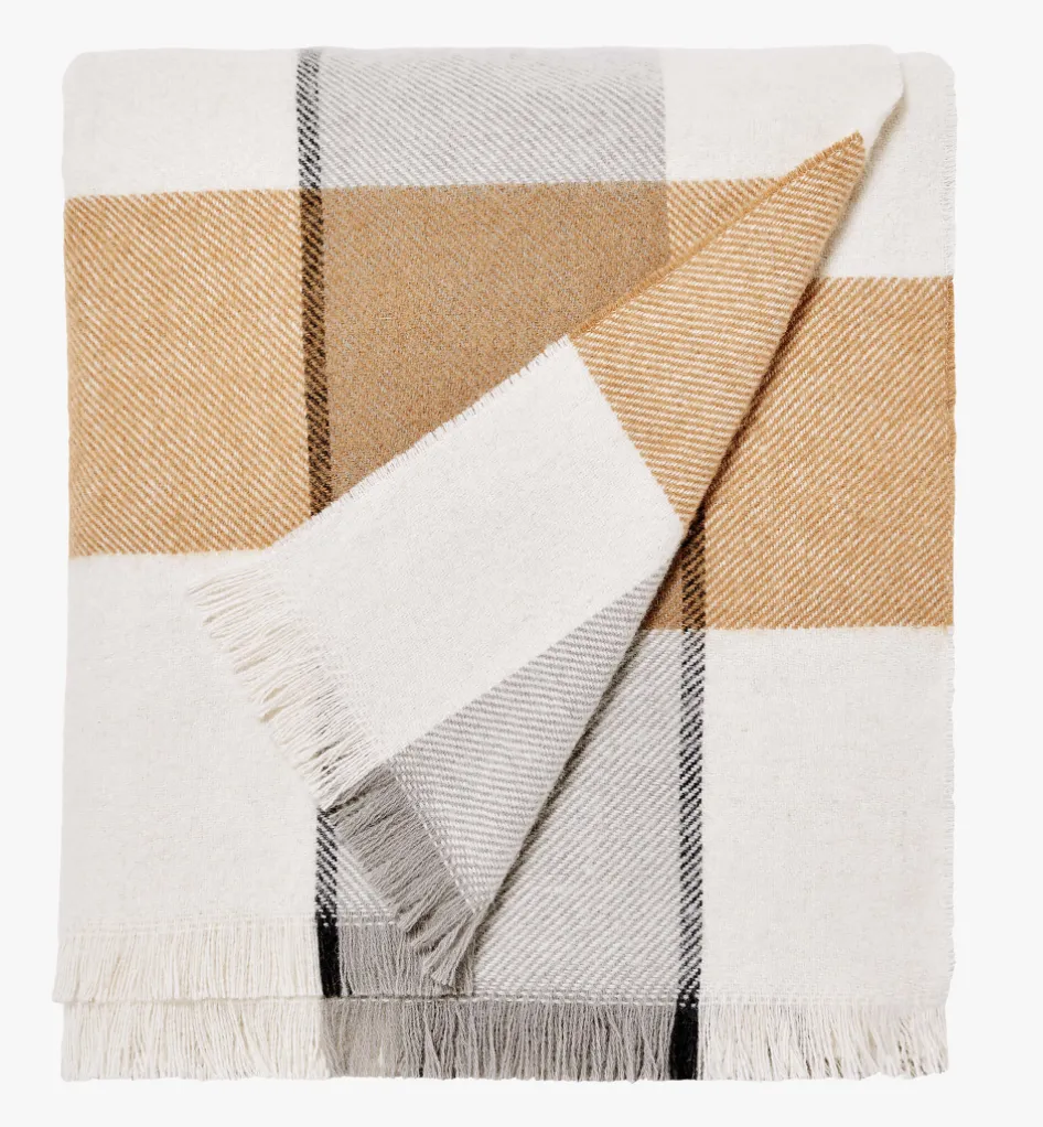 Alby Australian Wool Blanket