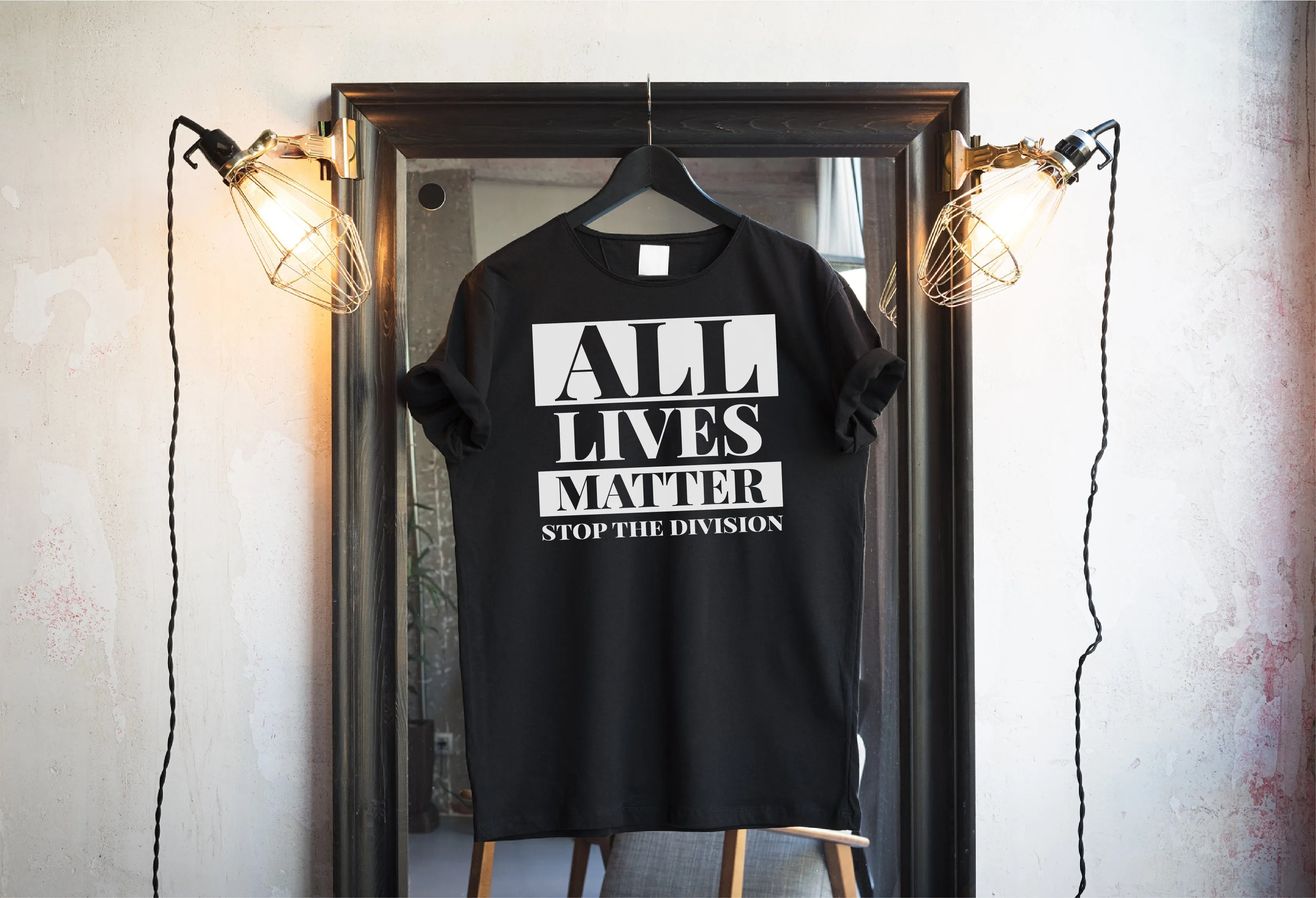 All lives matter T-Shirt