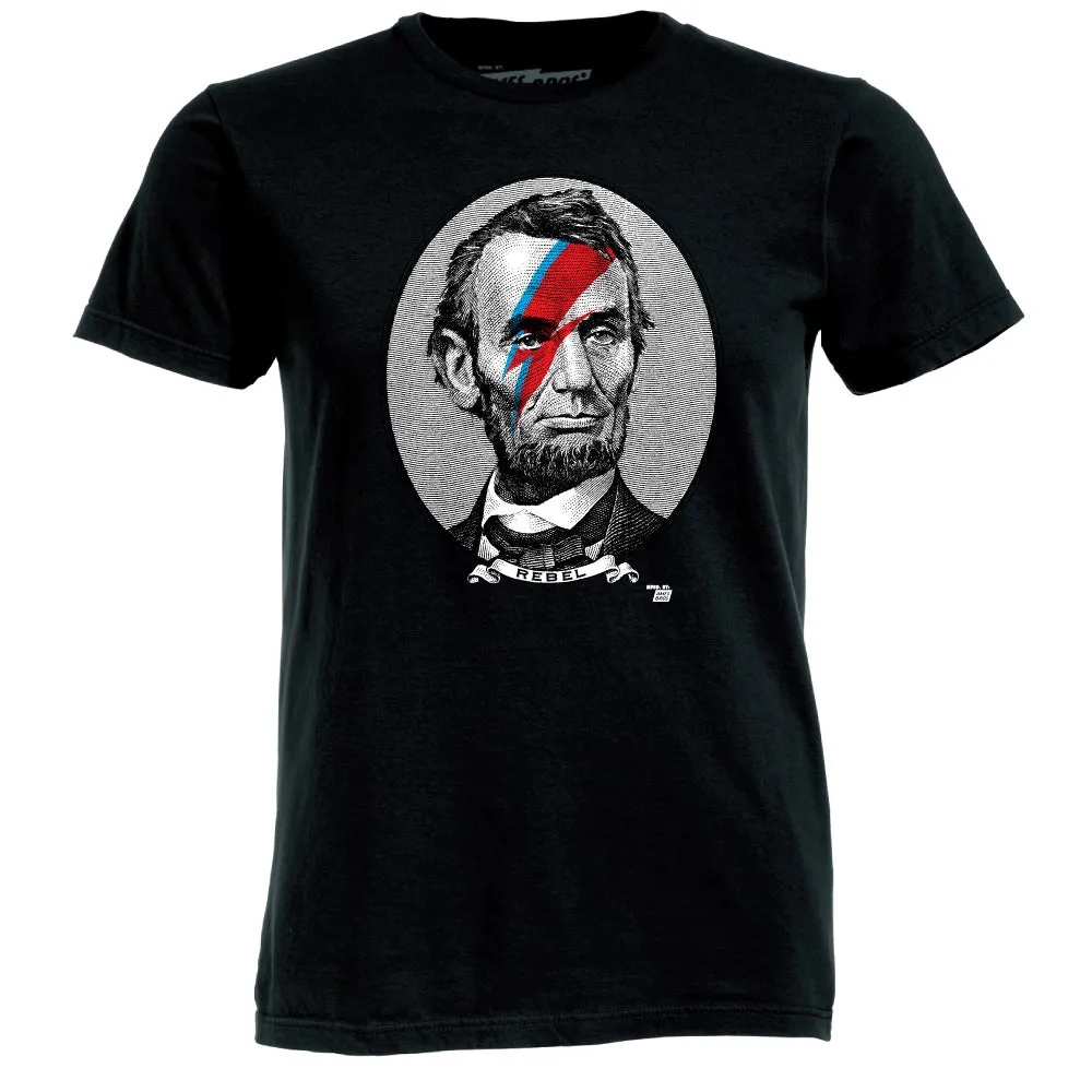 Ames Bros Rebel Lincoln T-Shirt