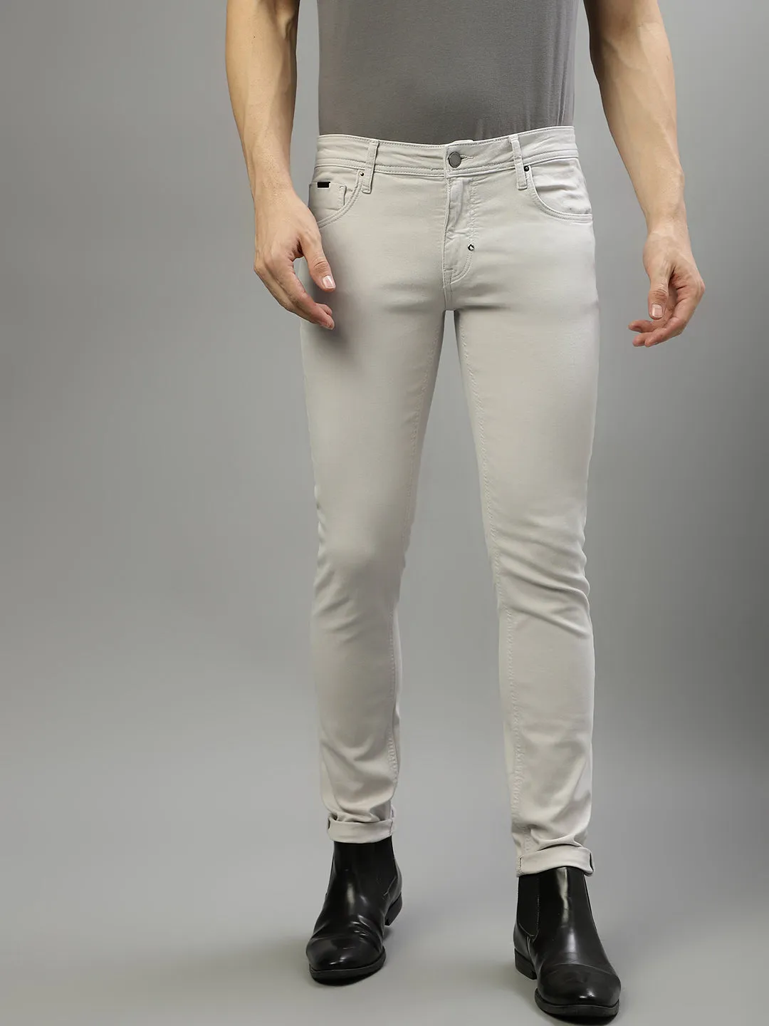 Antony Morato Men Tapered Fit Jeans