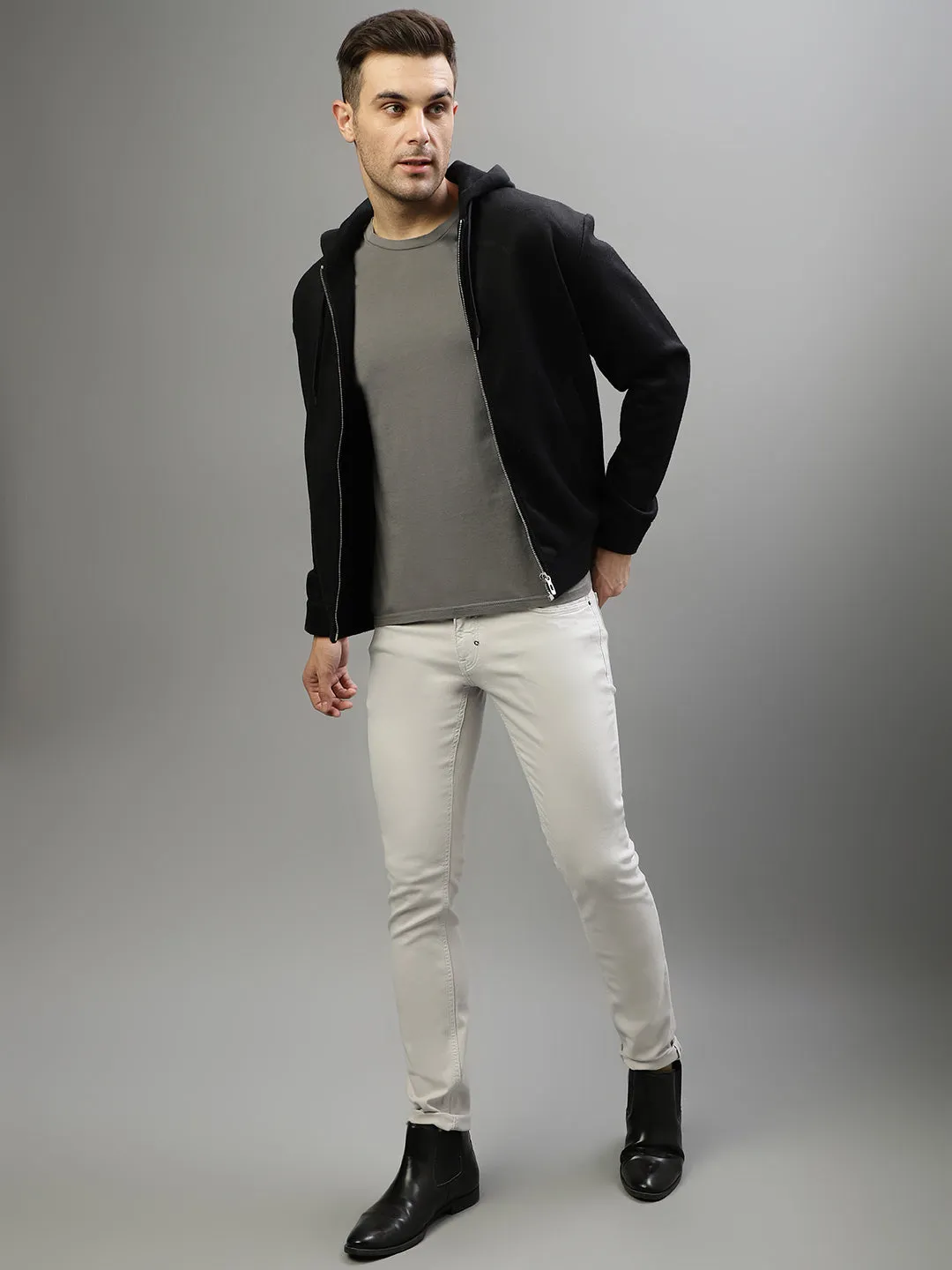 Antony Morato Men Tapered Fit Jeans