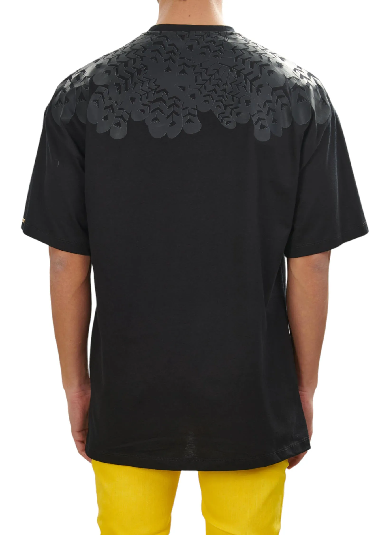 Black Heritage Oversize Tee