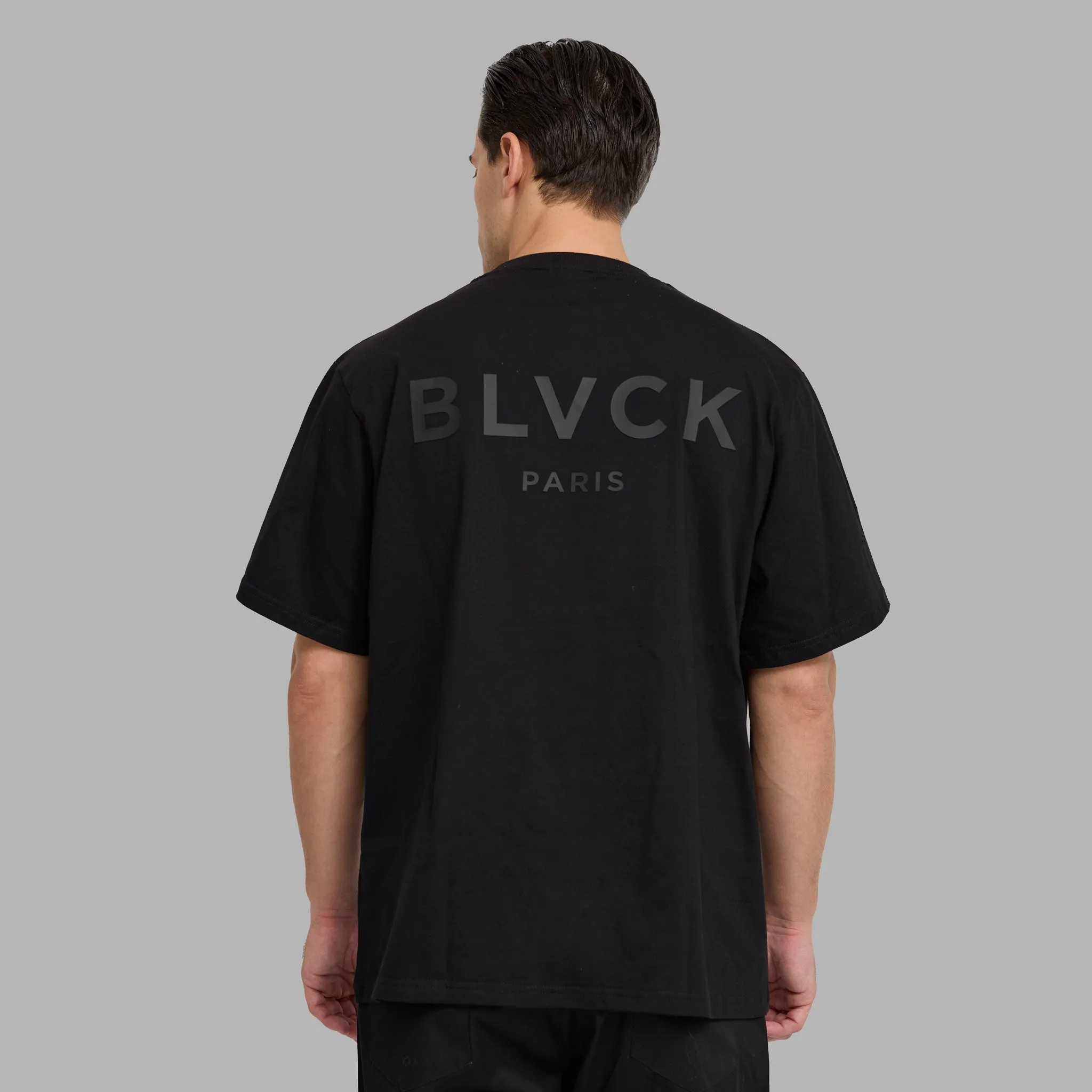 Blvck Cartoon Teddy Tee