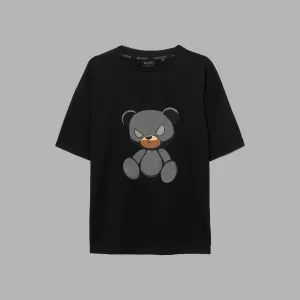 Blvck Cartoon Teddy Tee