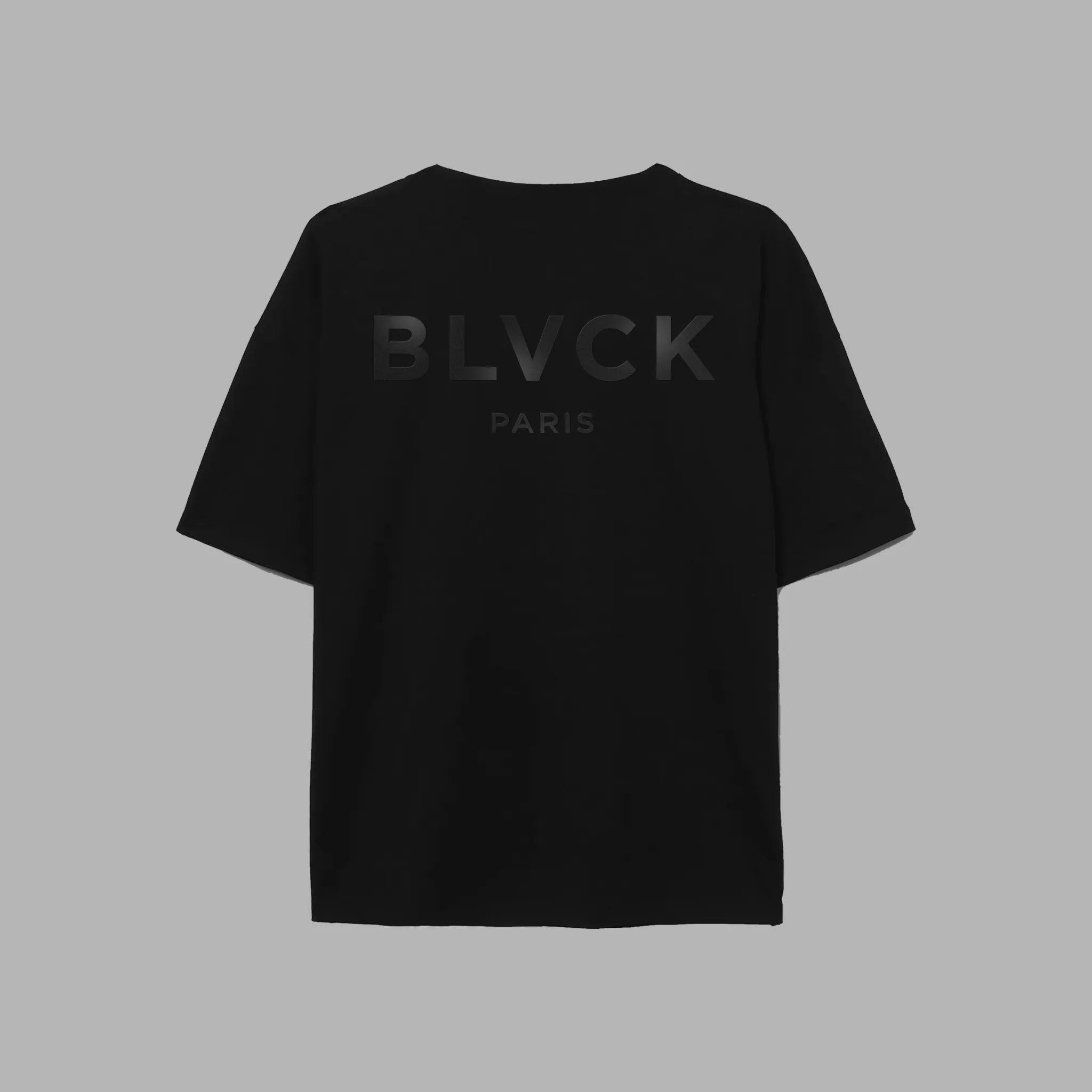 Blvck Cartoon Teddy Tee