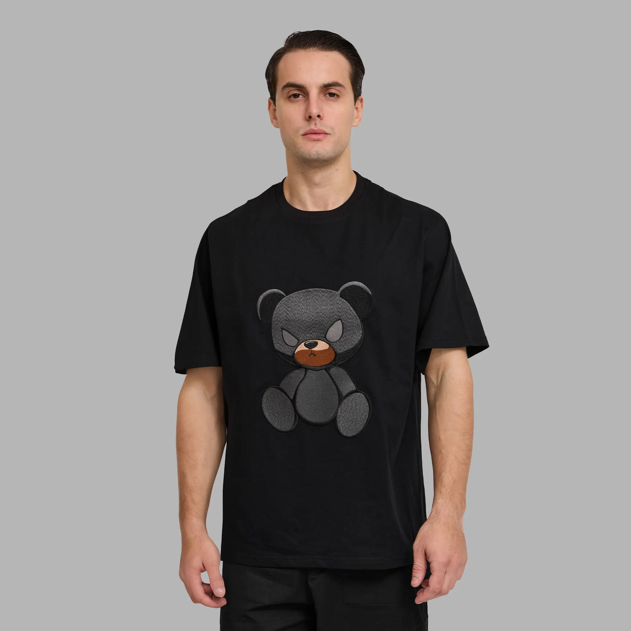 Blvck Cartoon Teddy Tee