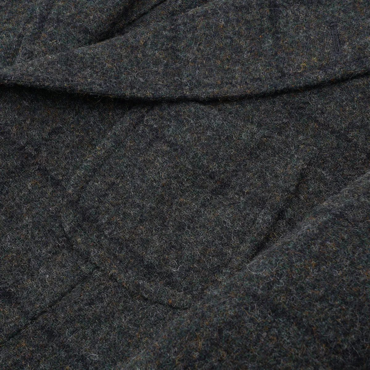 Boglioli Tweed Wool 'K Jacket' Sport Coat