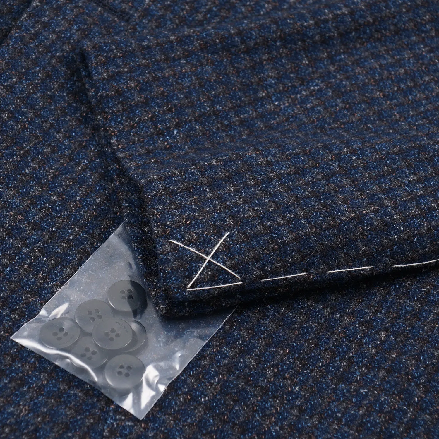 Boglioli Wool-Silk 'K Jacket' Sport Coat