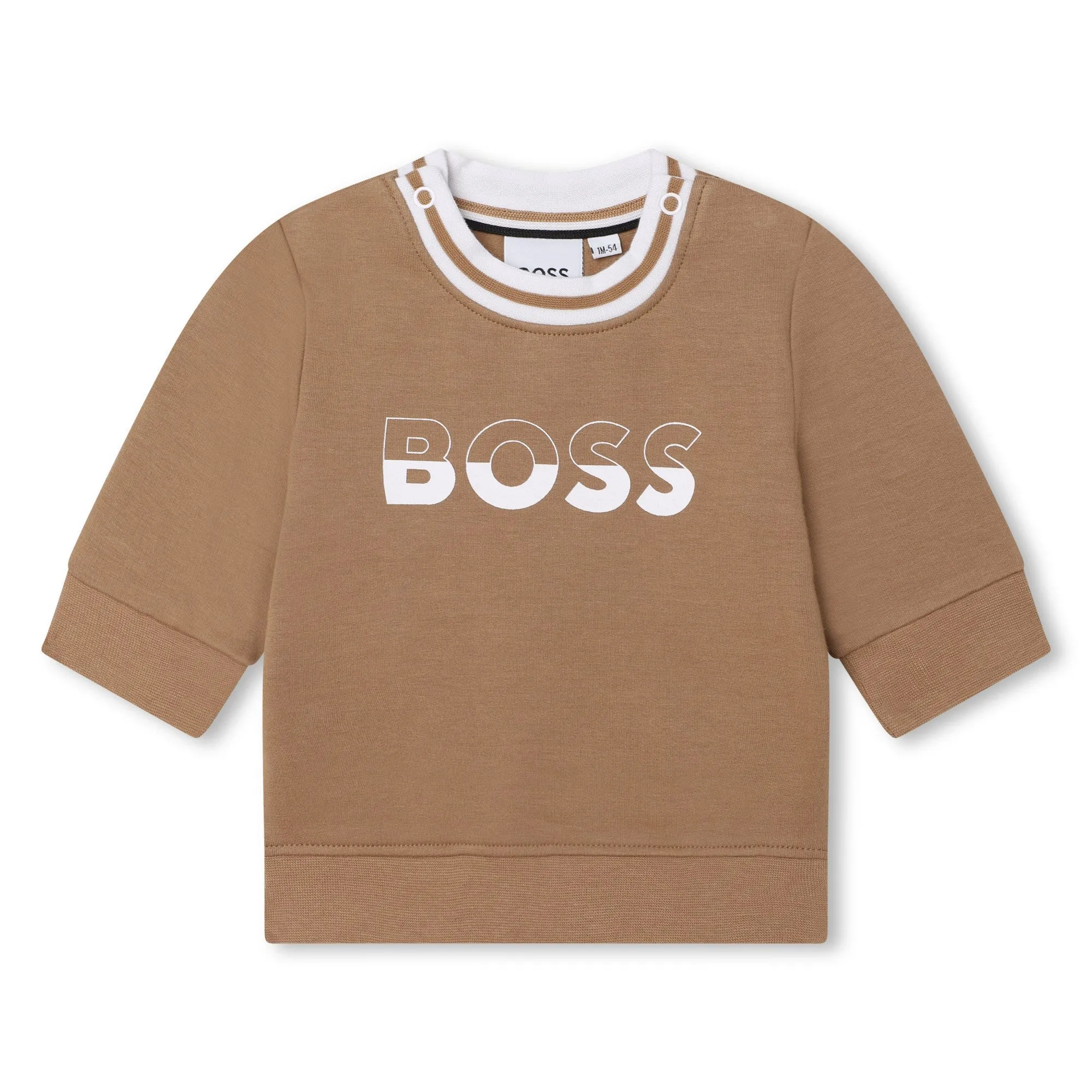 Boss - 2 piece set, Tan