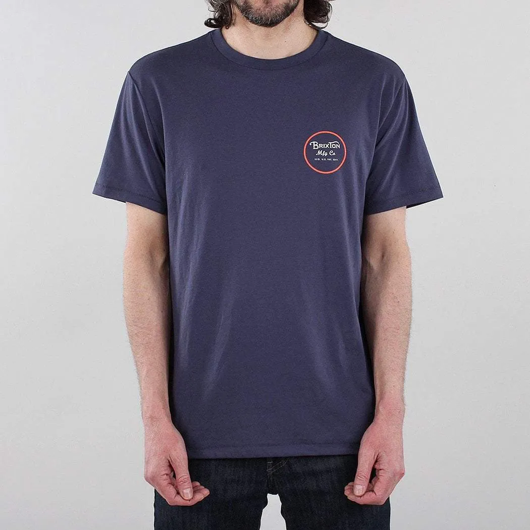 Brixton Wheeler II Premium T-shirt