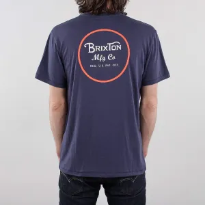 Brixton Wheeler II Premium T-shirt