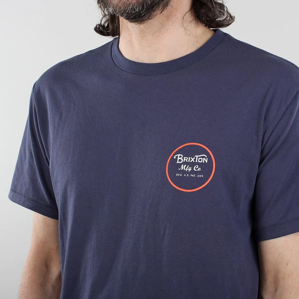 Brixton Wheeler II Premium T-shirt