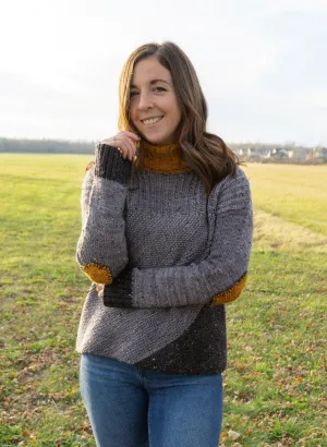 Cozy Corner Pullover | Free Pattern