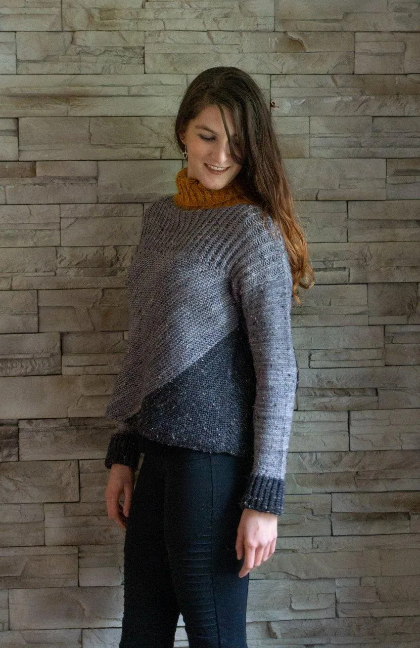 Cozy Corner Pullover | Free Pattern