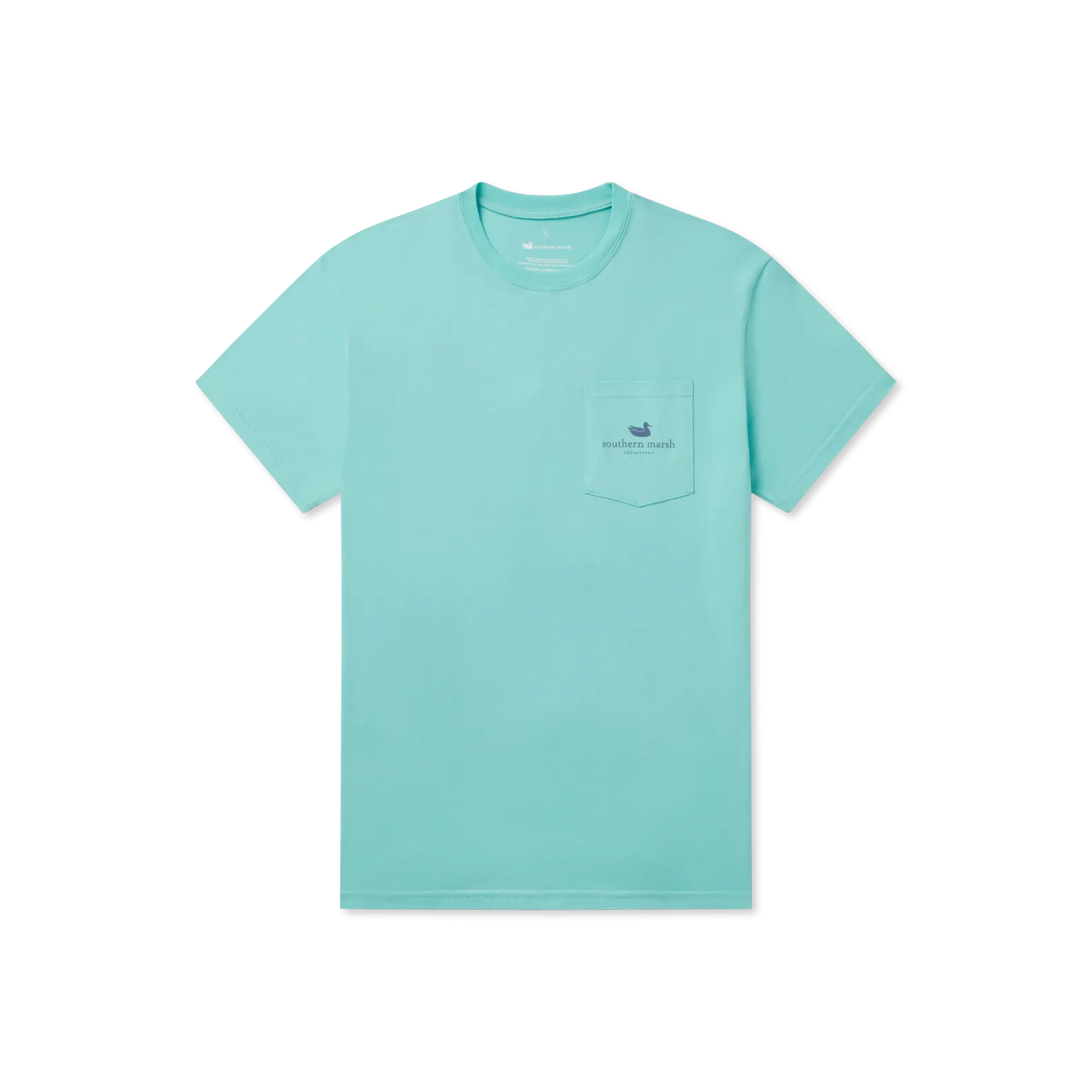 Expedition Series Tee - Heron