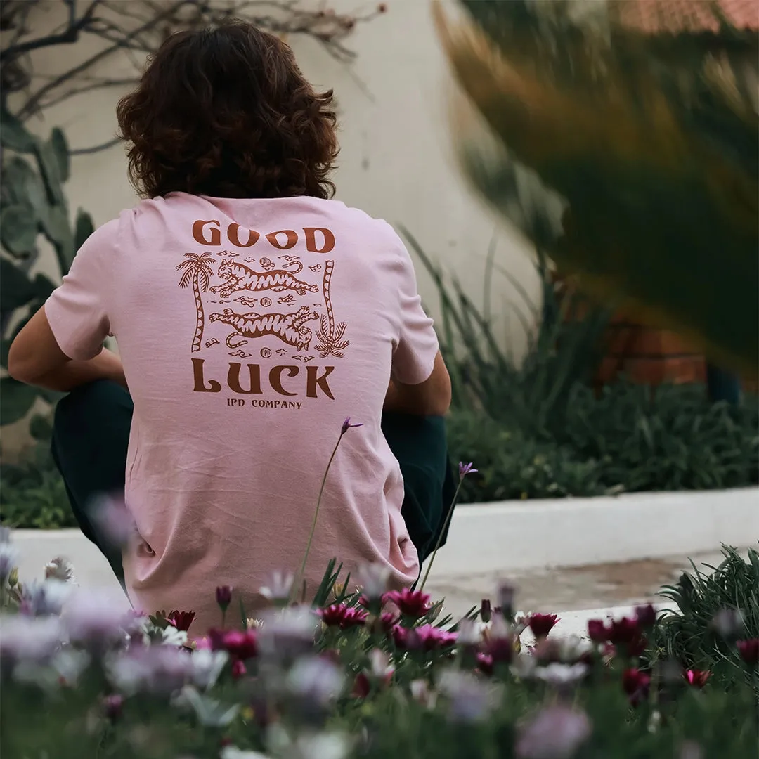 Good Luck Super Soft S/S Tee