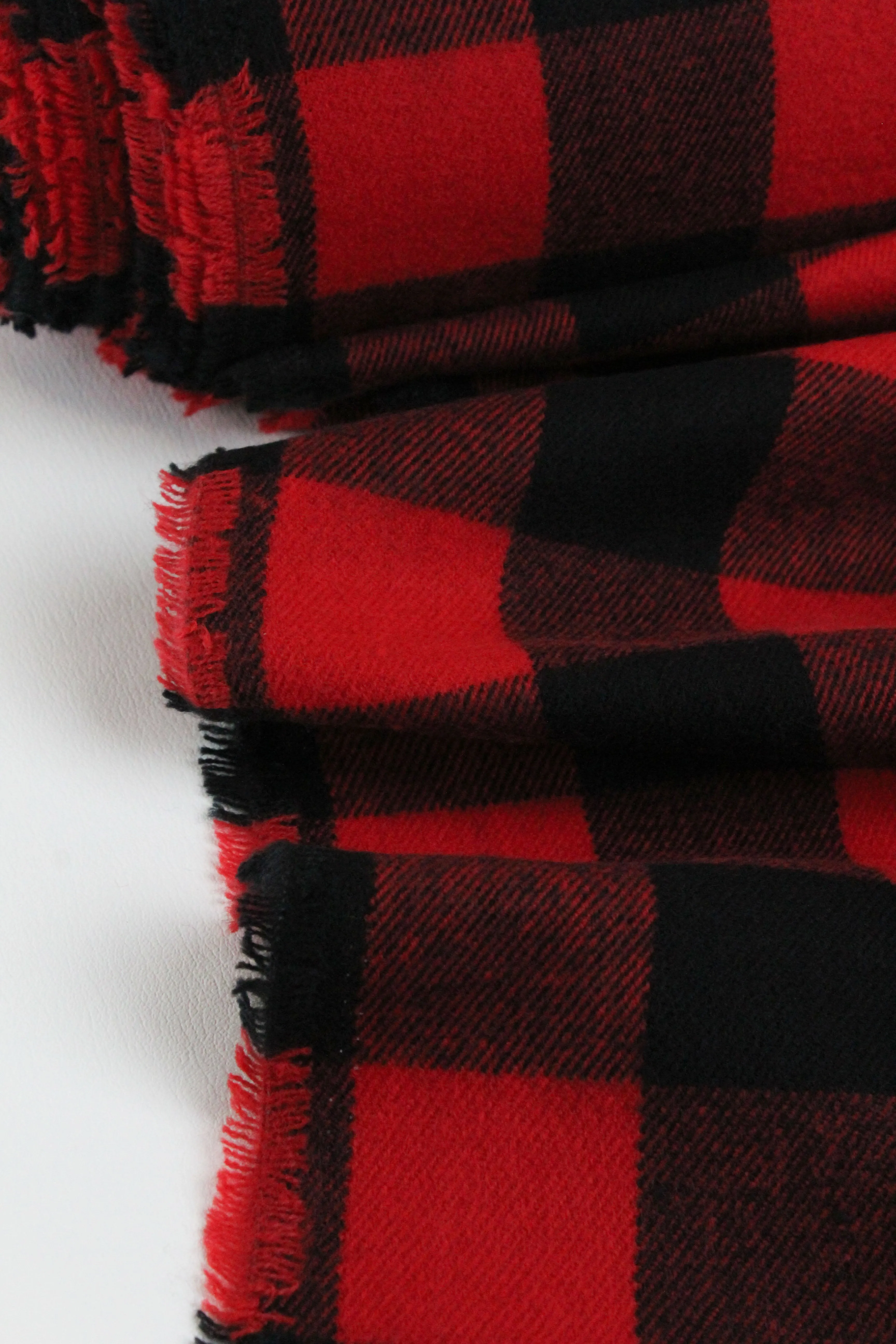 Hayden - Wool Coating | Crimson