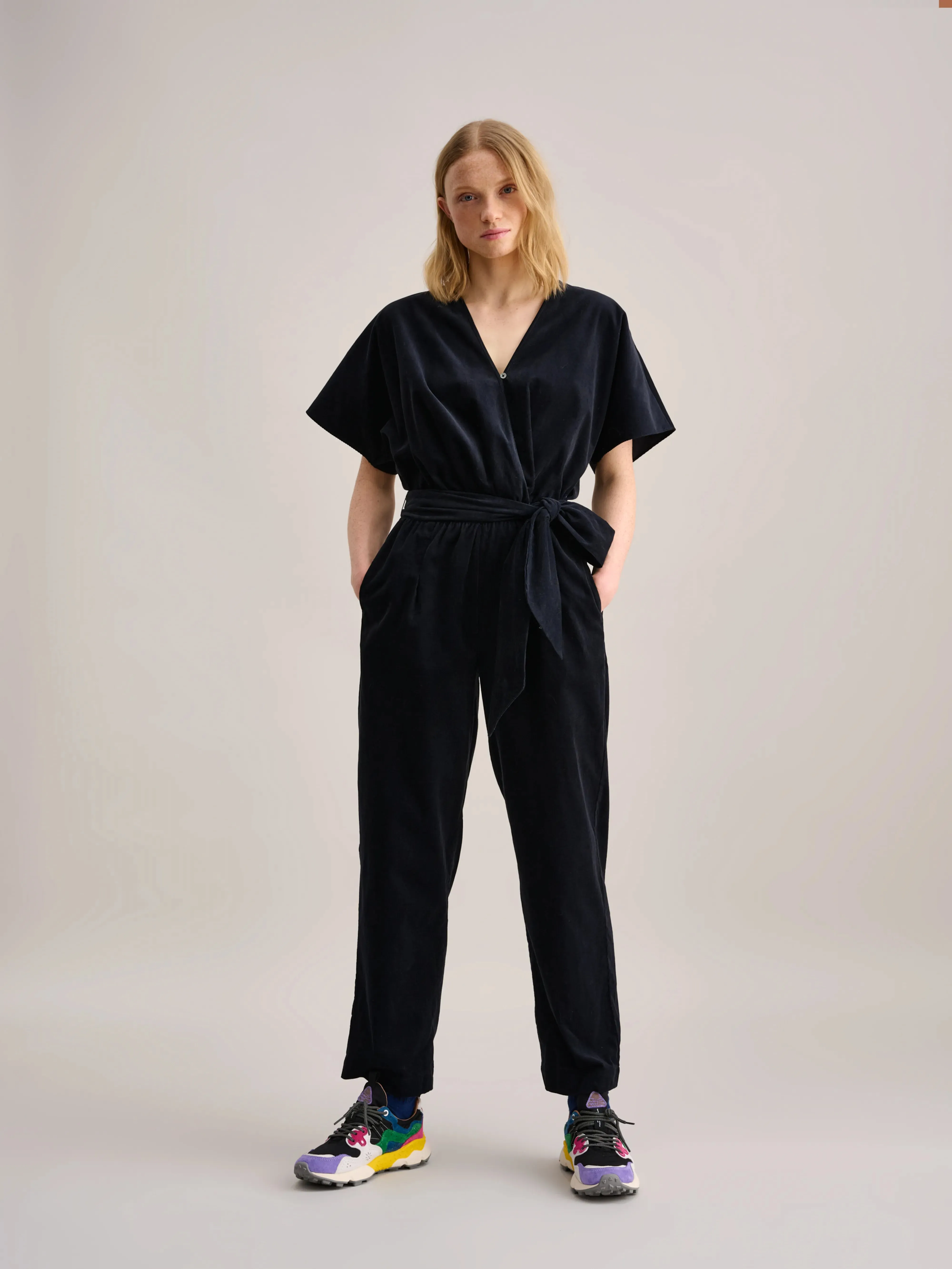 Honolulu Jumpsuit (232 / W / AMERICA)