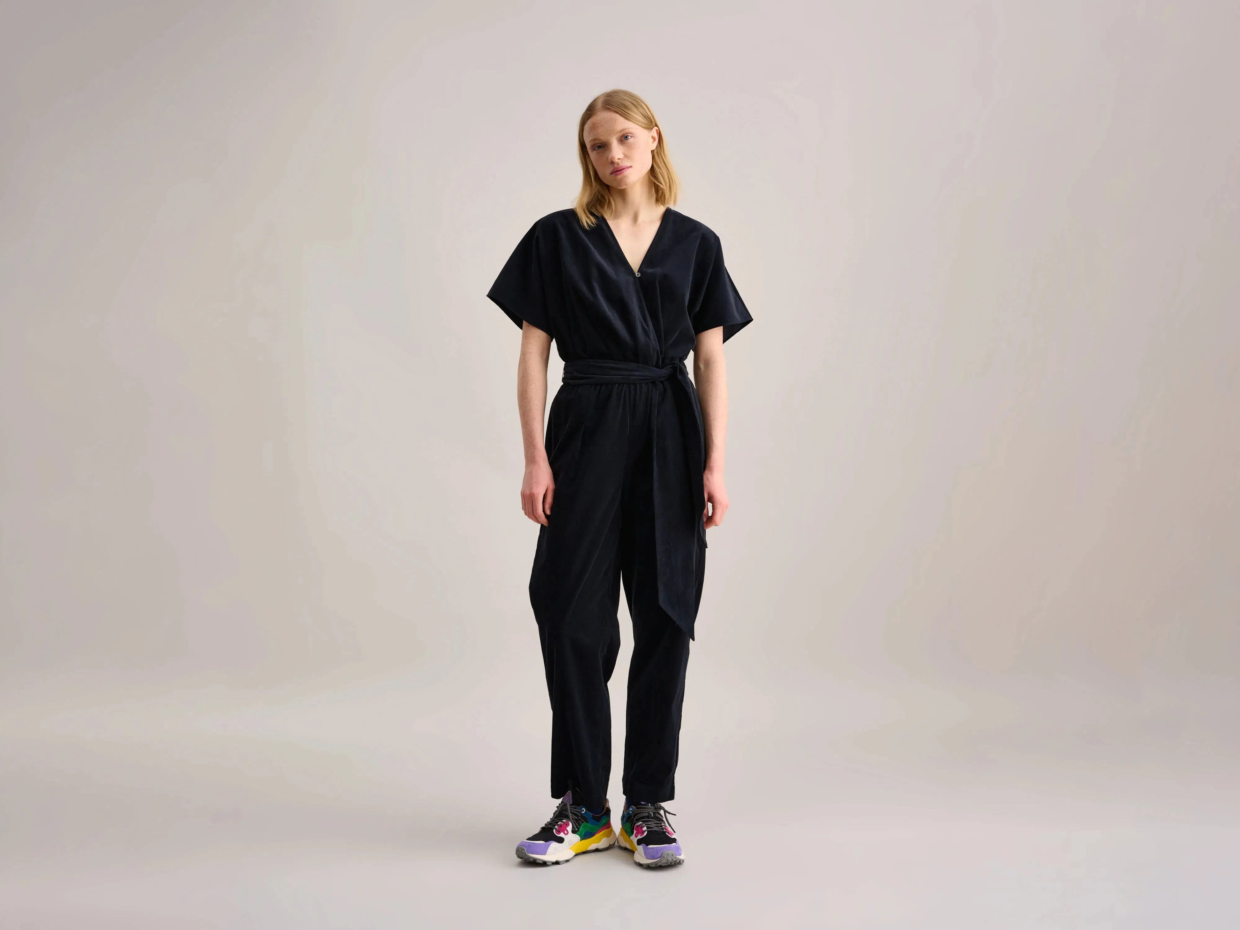 Honolulu Jumpsuit (232 / W / AMERICA)