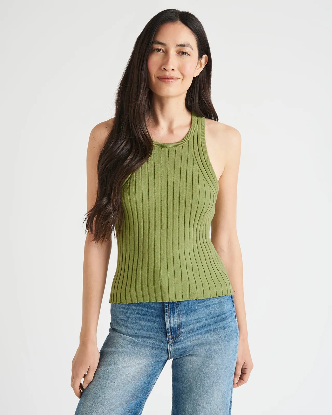 Ione Sweater Tank