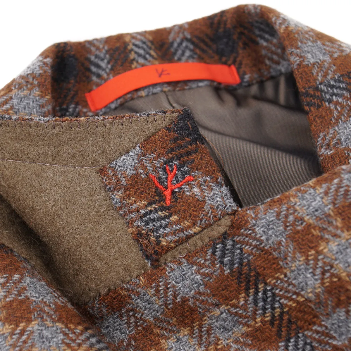 Isaia 'Marechiaro' Soft Wool Sport Coat