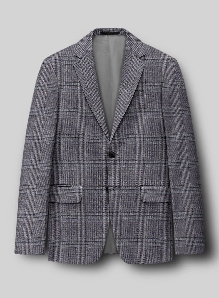 Italian Wool Dacio Jacket