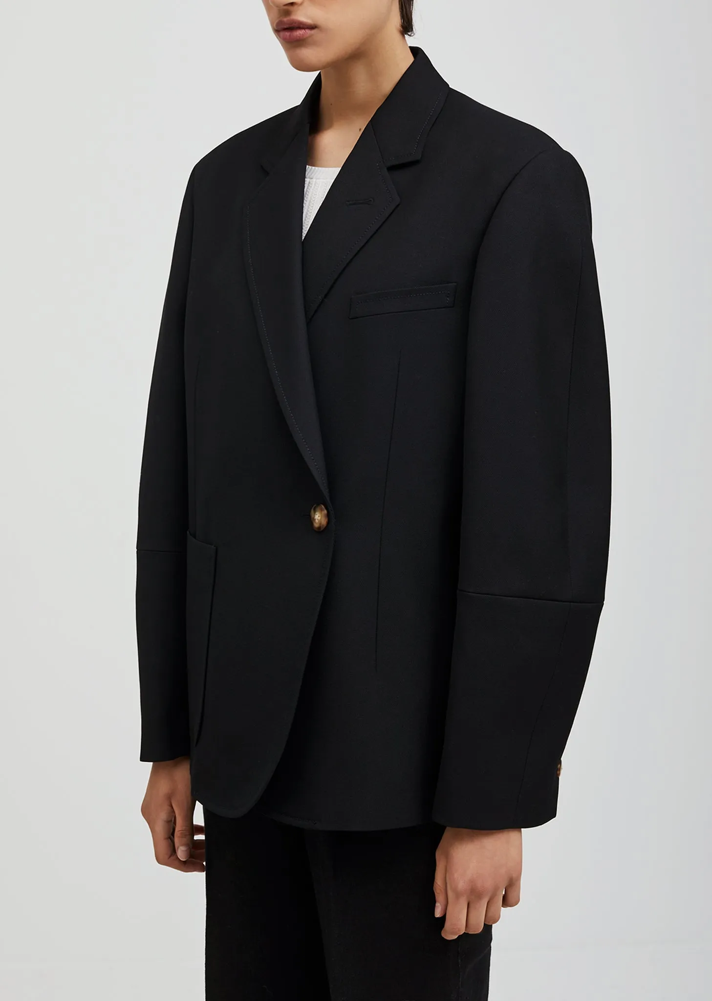 Keira Structured Blazer