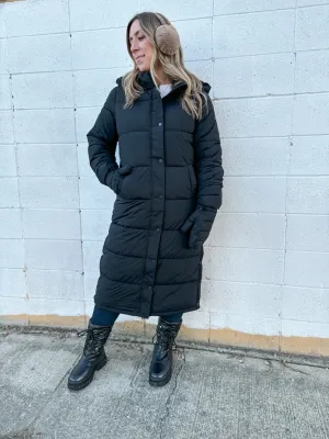 Lann Premium Puffer Coat