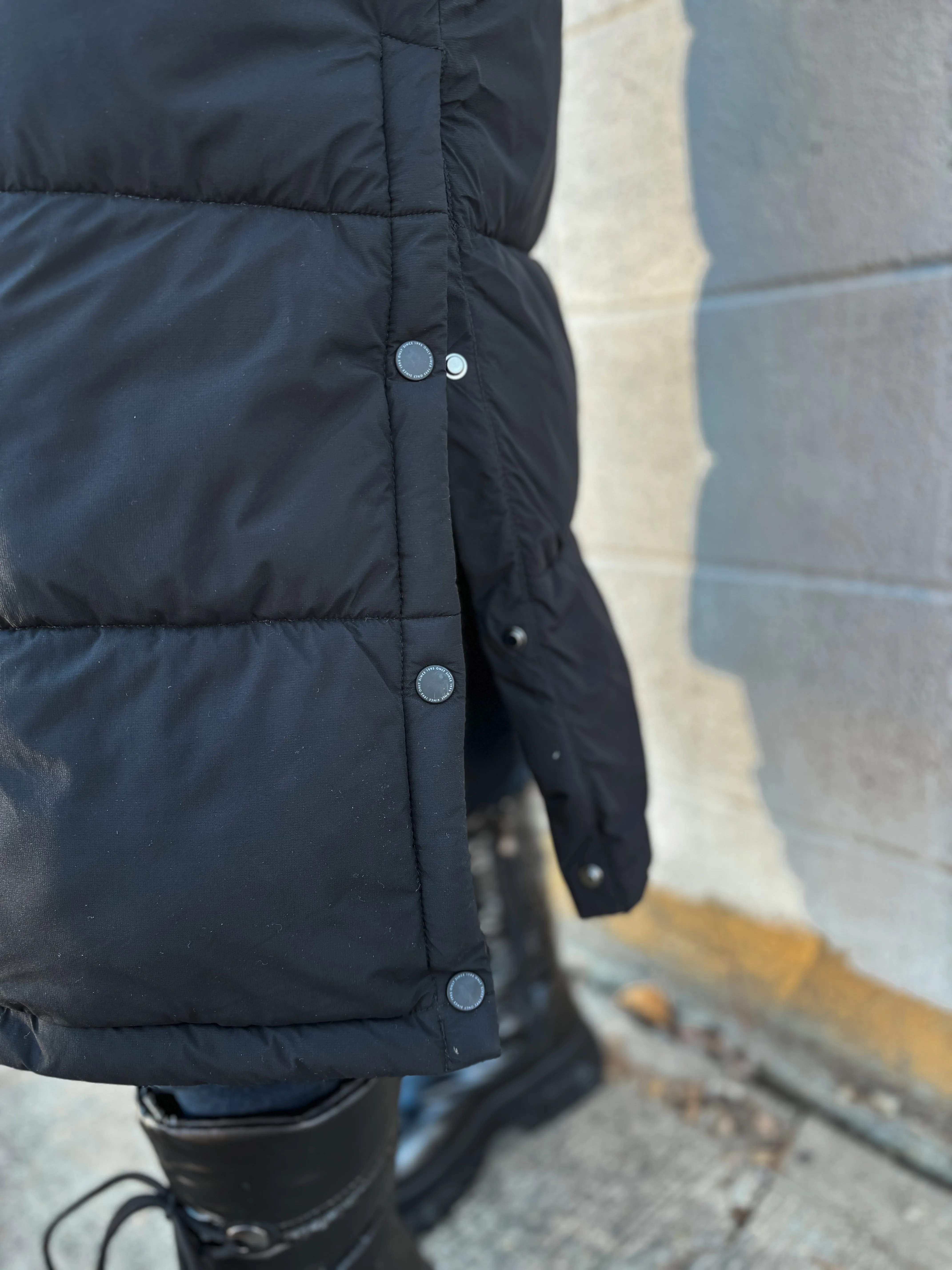 Lann Premium Puffer Coat