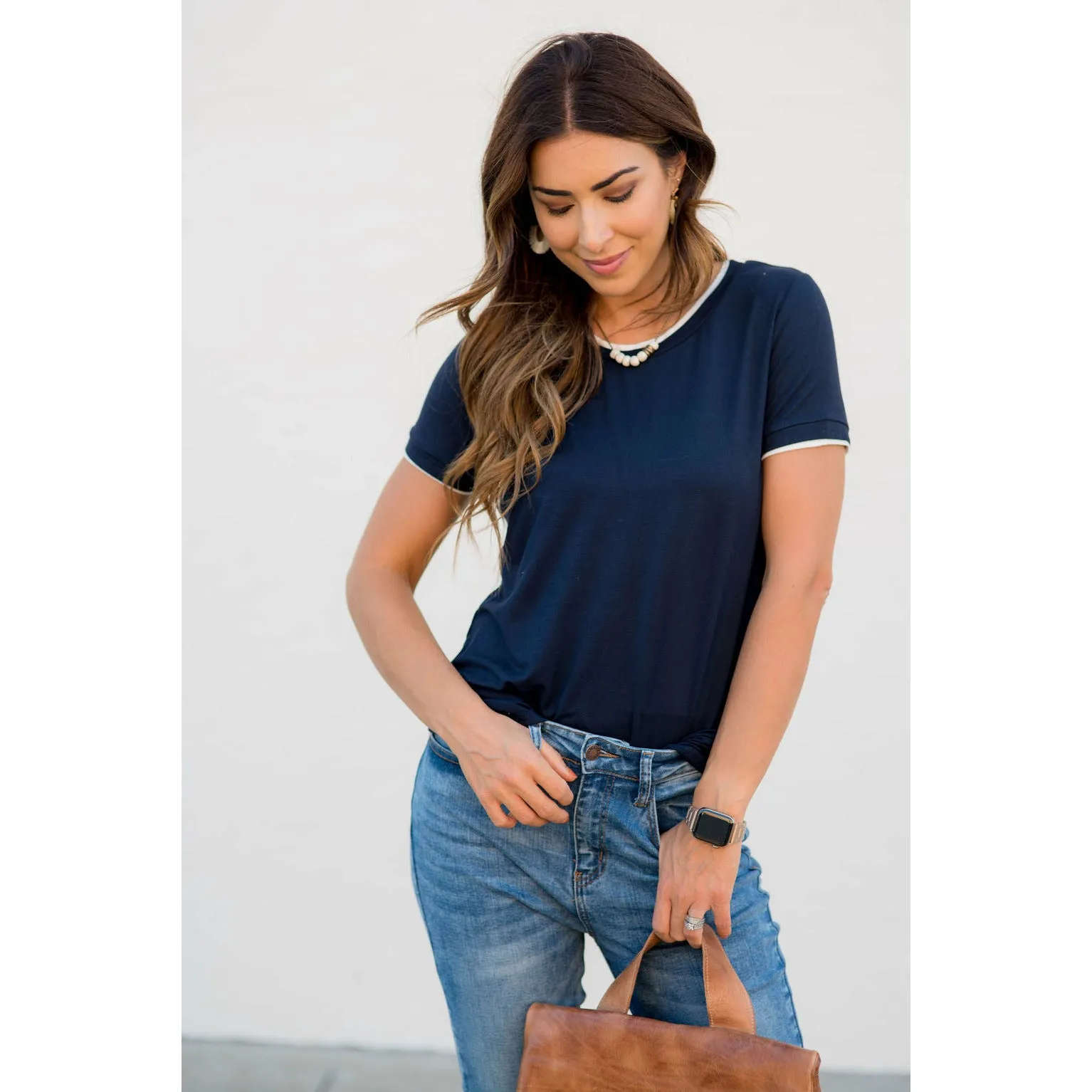 Layered Tee