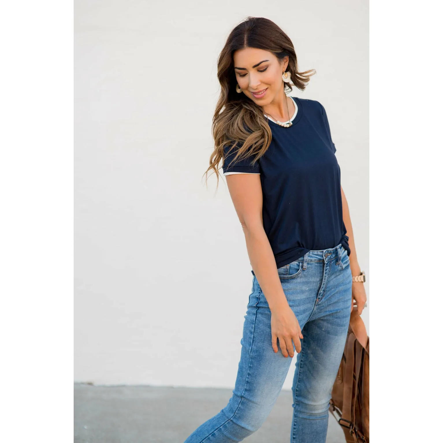 Layered Tee