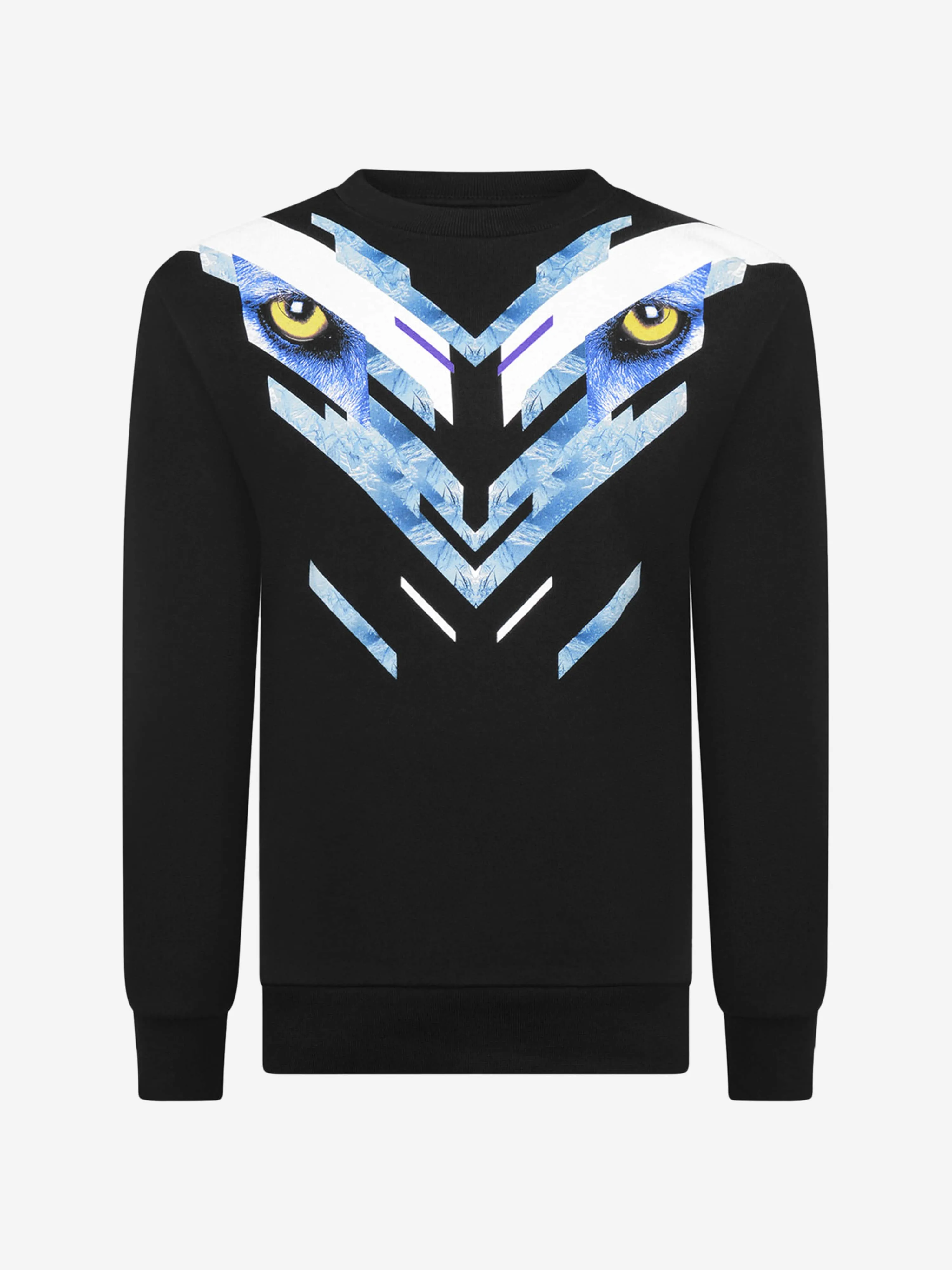 Marcelo Burlon  Eyes Sweater