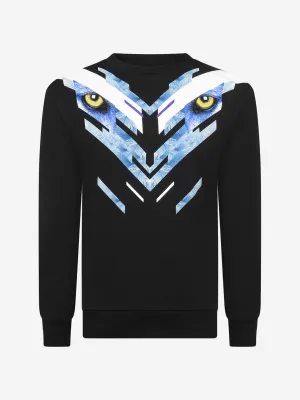 Marcelo Burlon  Eyes Sweater