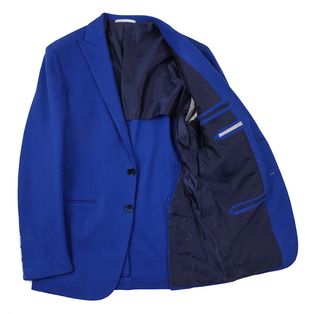 Mauro Blasi Slim-Fit Sport Coat with Peak Lapels