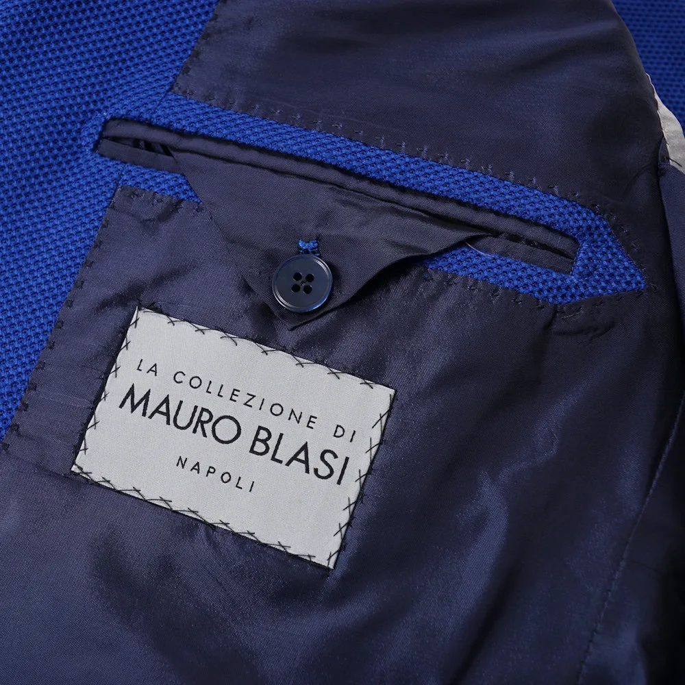 Mauro Blasi Slim-Fit Sport Coat with Peak Lapels