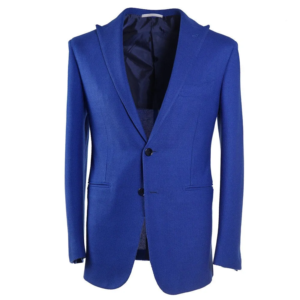 Mauro Blasi Slim-Fit Sport Coat with Peak Lapels