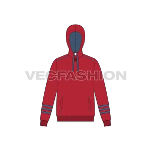 Men's Streetwear Hoodie