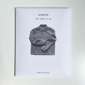 Merchant & Mills Pattern : The Arbor