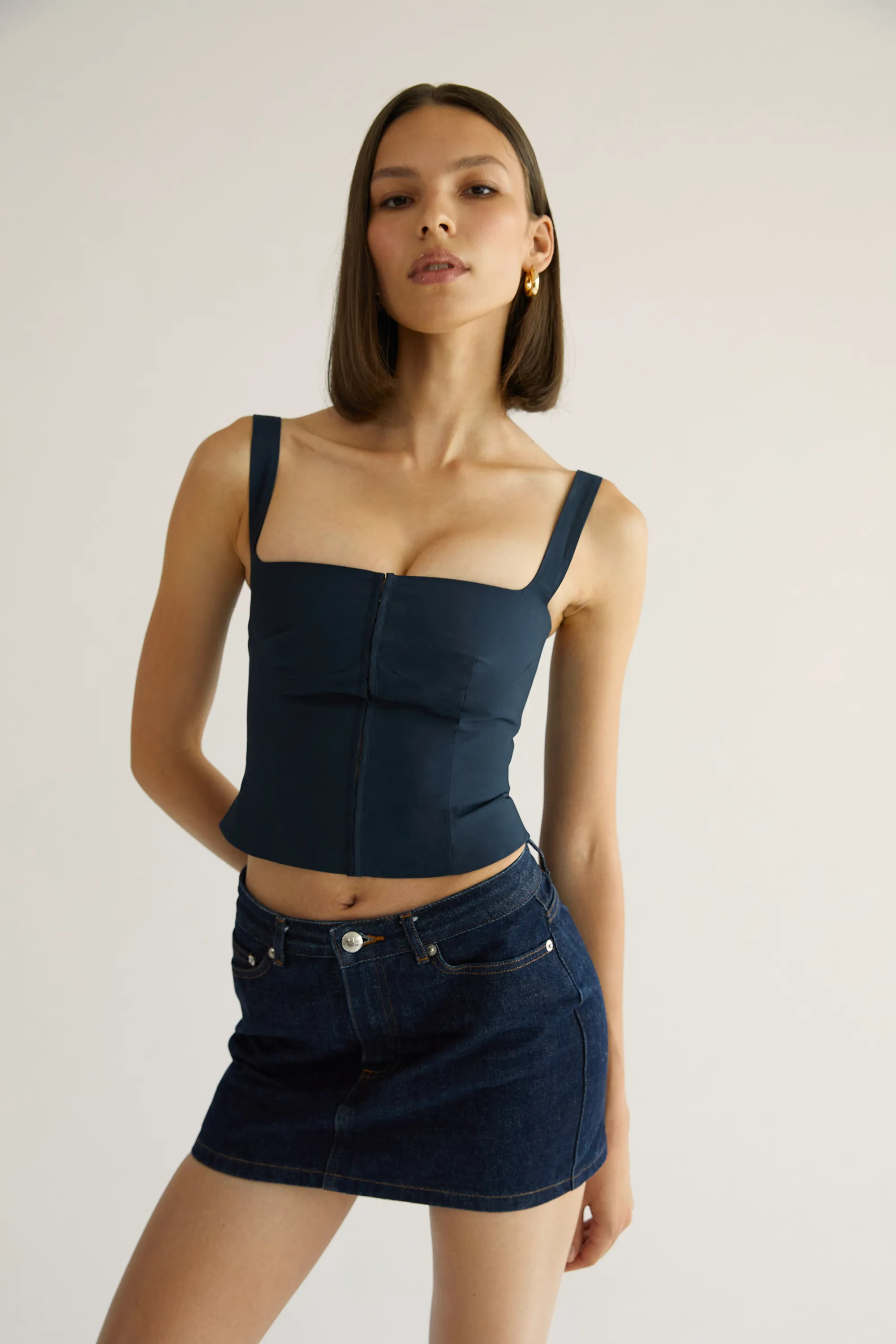 Minimal Bustier