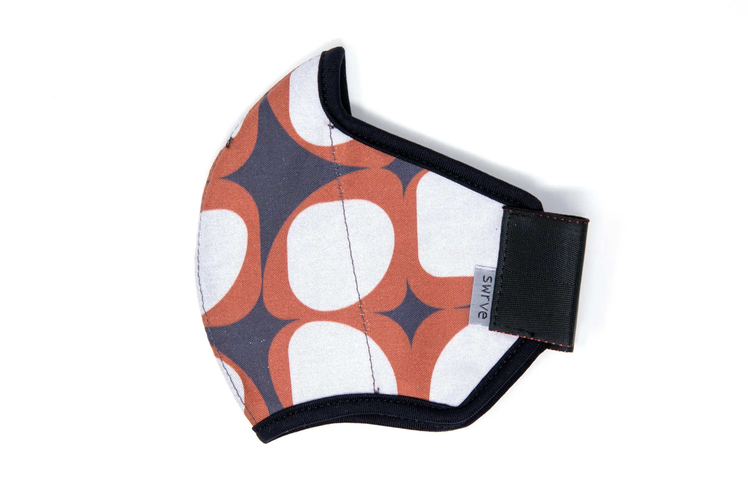 modern print cotton MASK