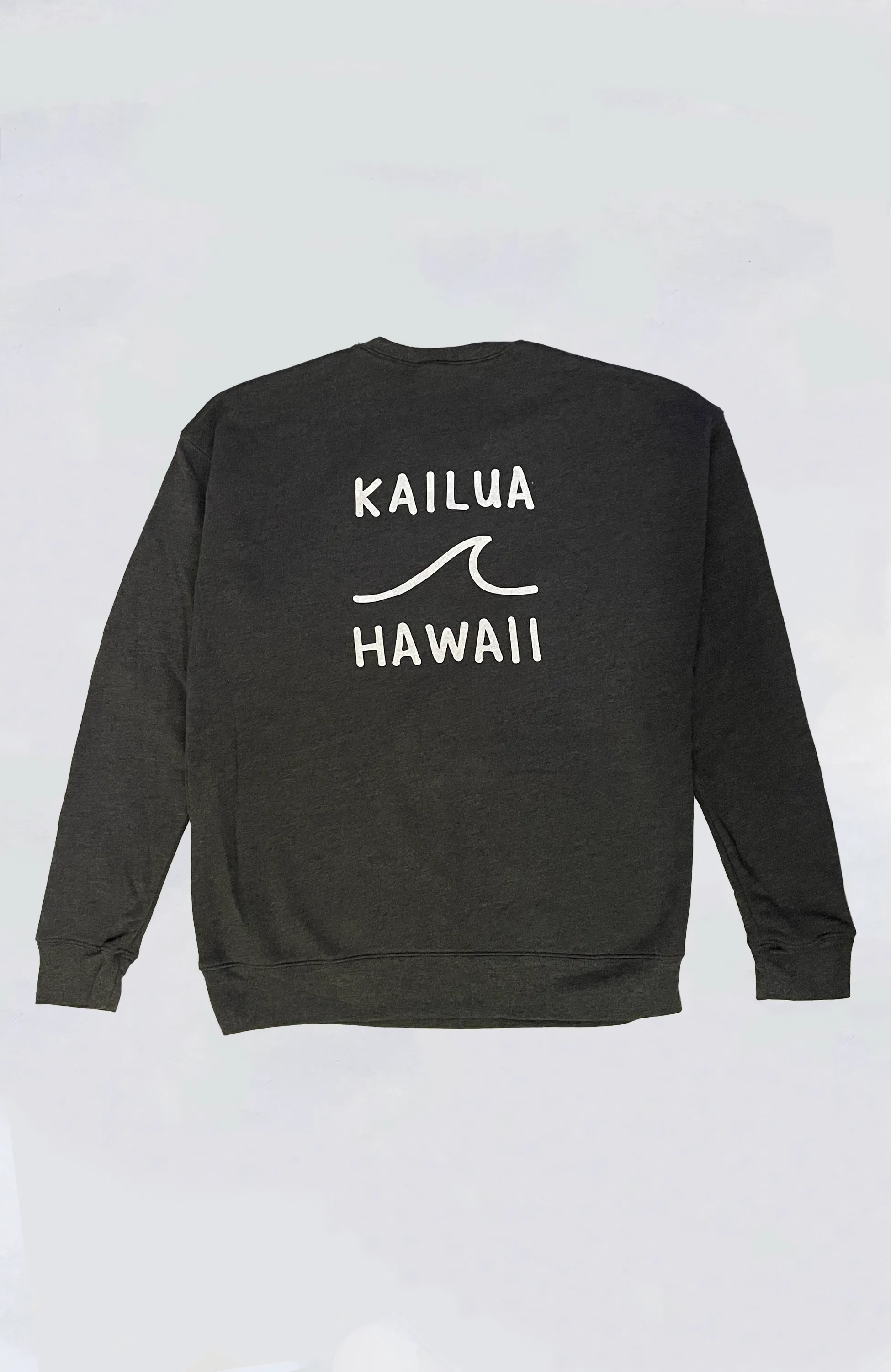 Mokulua Hula - MH Kai-Nalu Crew Sweat