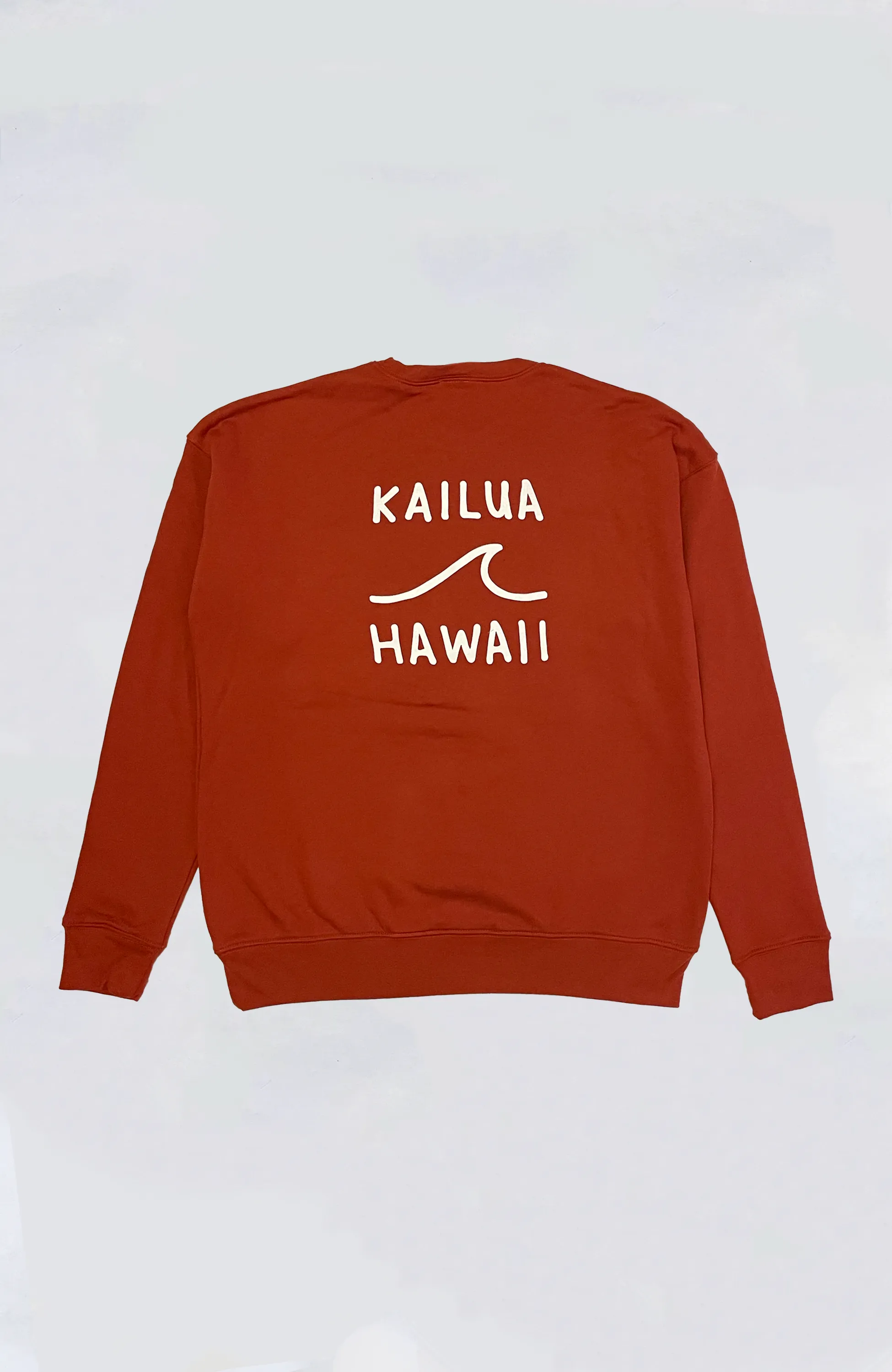 Mokulua Hula - MH Kai-Nalu Crew Sweat