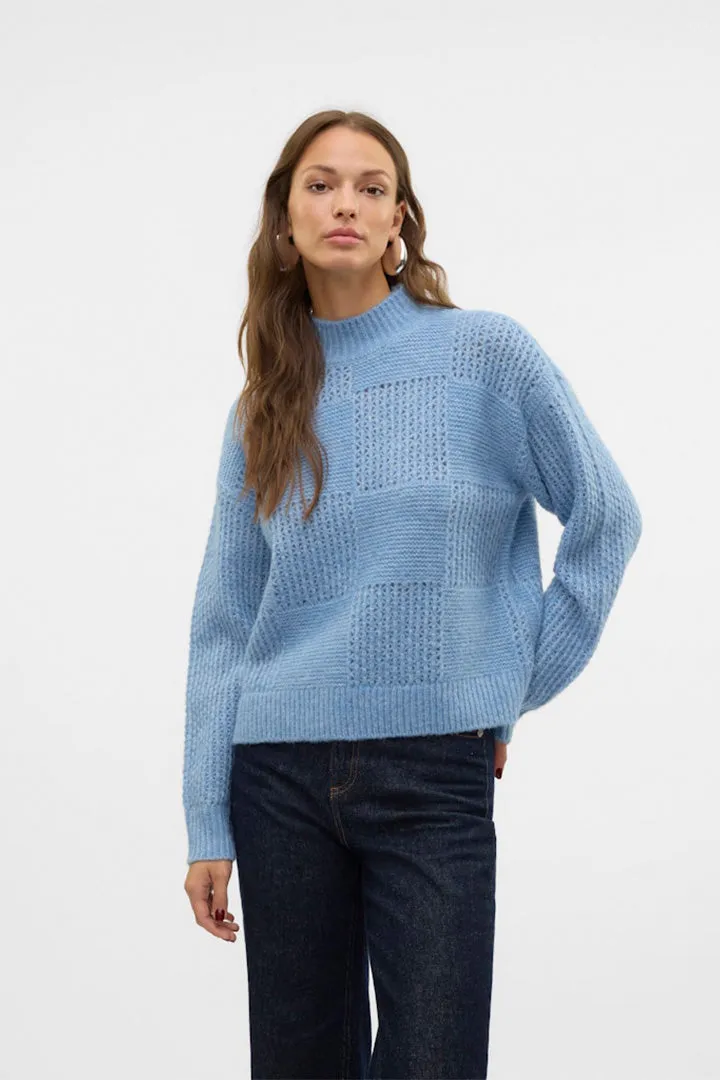 Moon Highneck Pullover