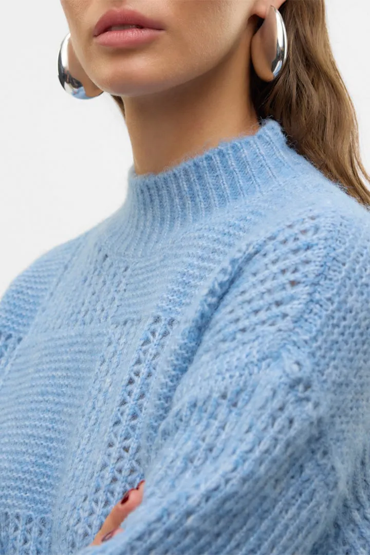 Moon Highneck Pullover