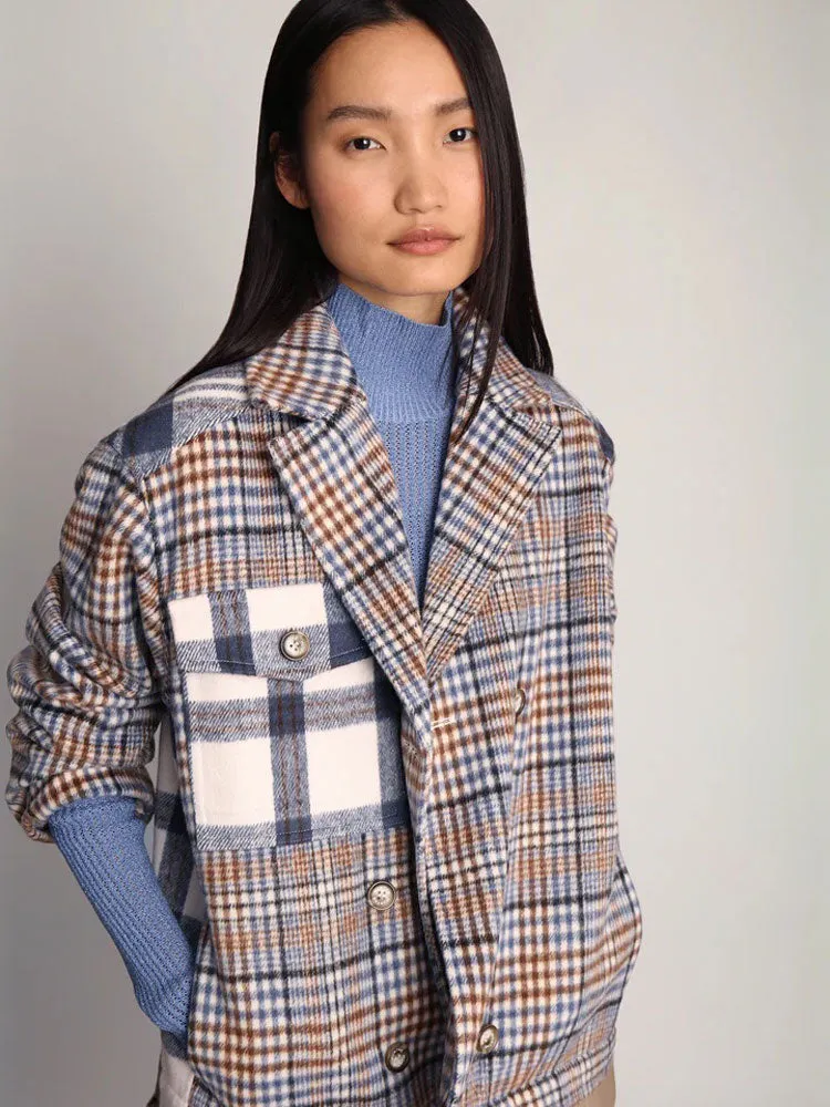 Munthe Lorna Jacket Blue