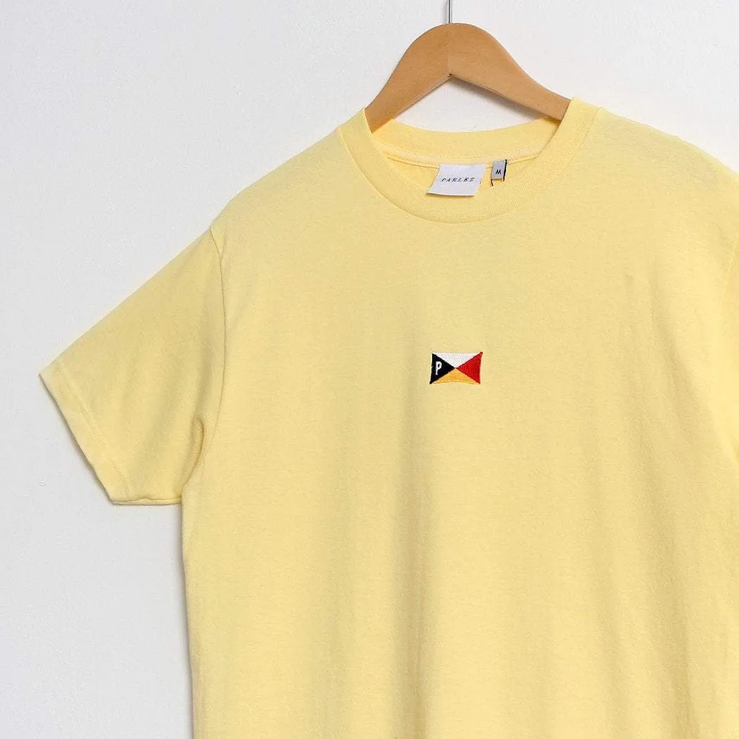 Parlez Pennant T-shirt