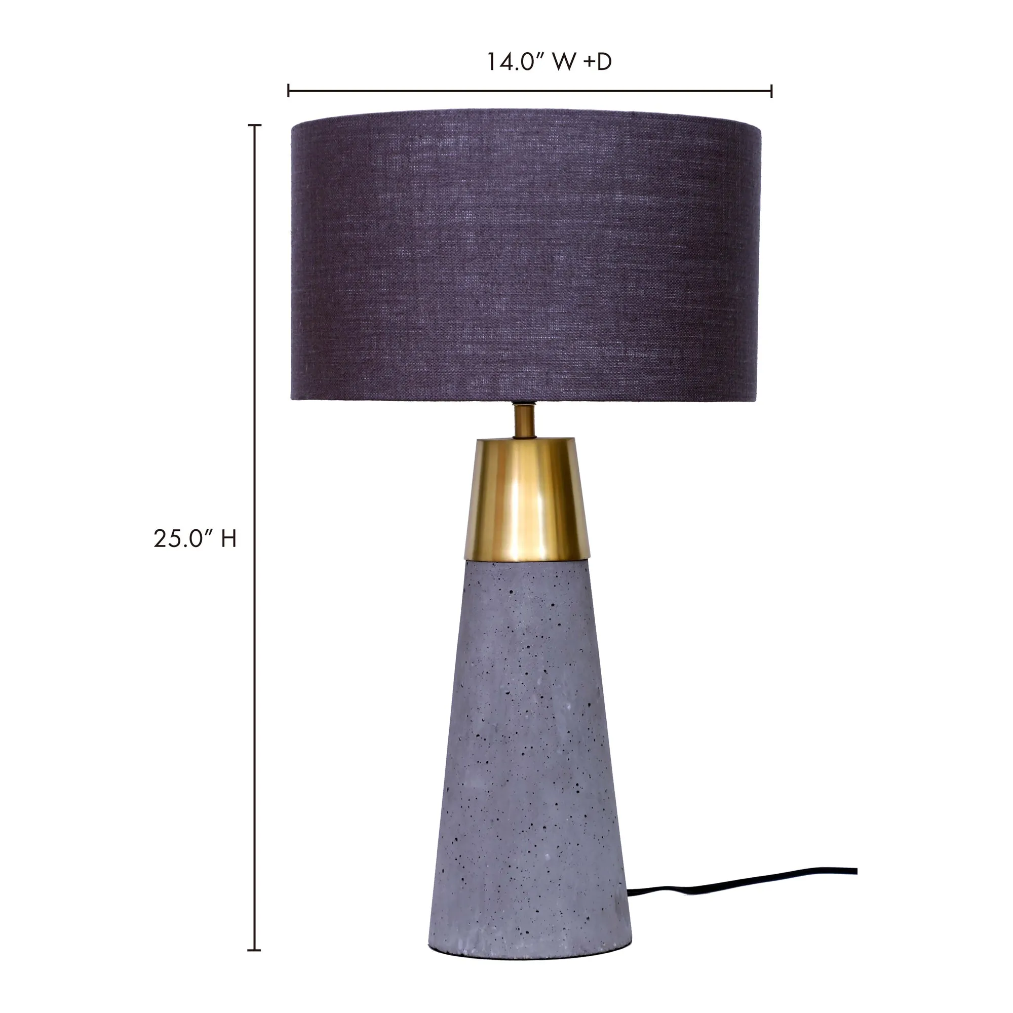 Savoy Table Lamp