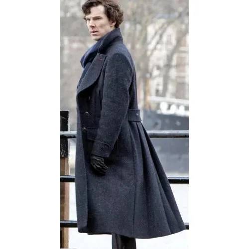 Sherlock Holmes Coat