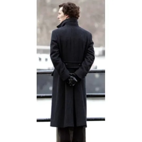 Sherlock Holmes Coat